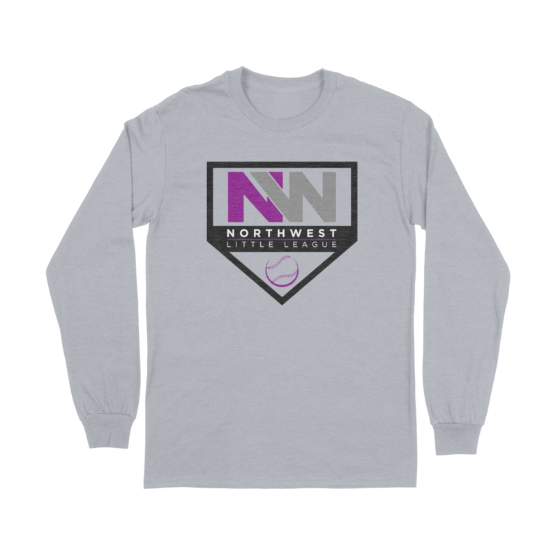 Adult Unisex Long Sleeve Tee