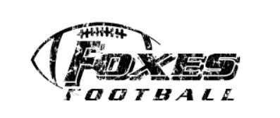 Foxes Football Distressed