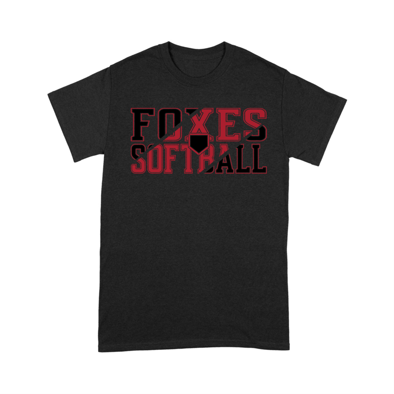Softball Plate I - Short Sleeved Tee