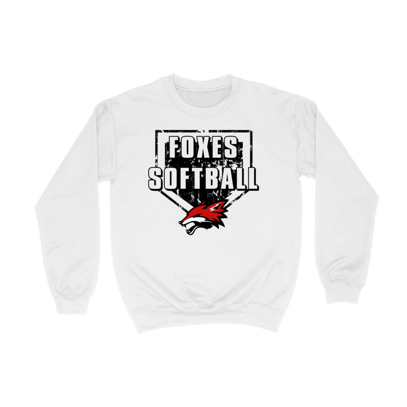 Softball Plate II - Crewneck