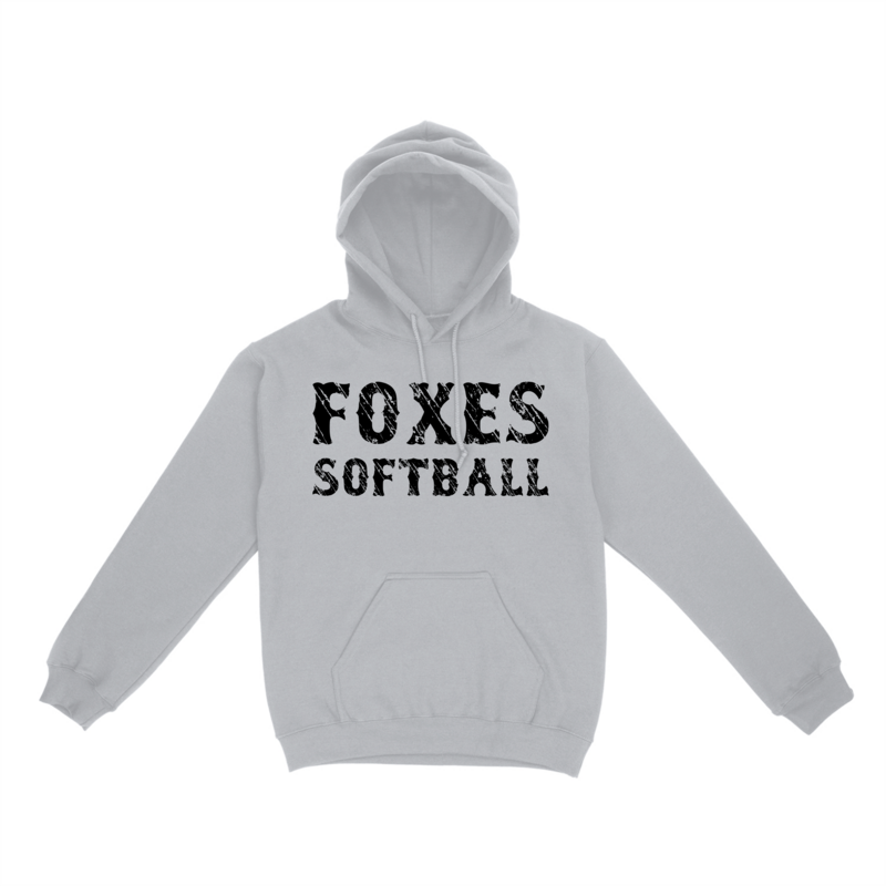 Distressed - Heavy Cotton Hoodie