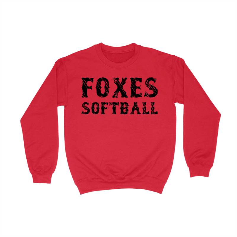 Distressed - Crewneck