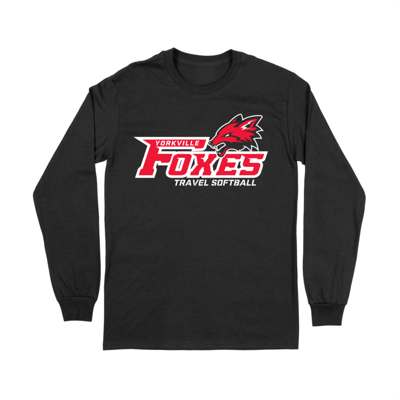 Fall Ball 2022 - Long Sleeved Tee