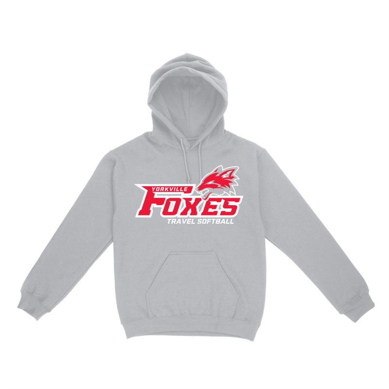 Fall Ball 2022 - Heavy Cotton Hoodie