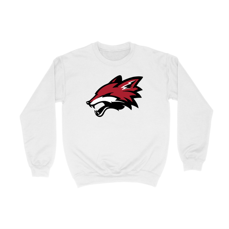 Fox Head - Crewneck