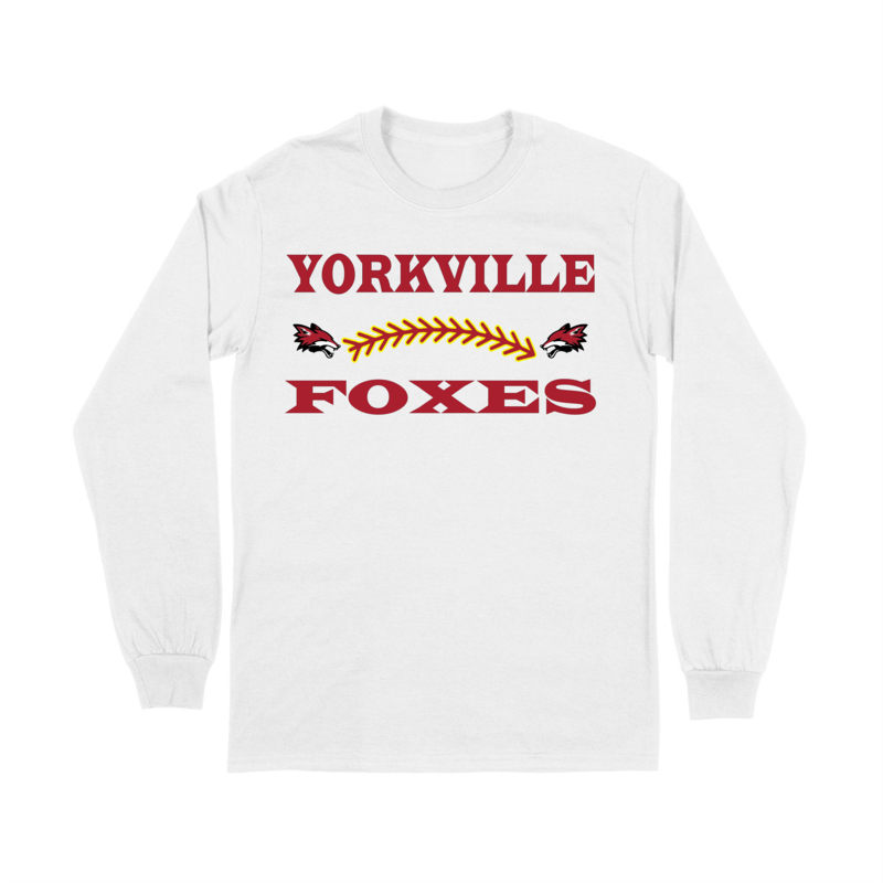 Laces - Long Sleeved Tee