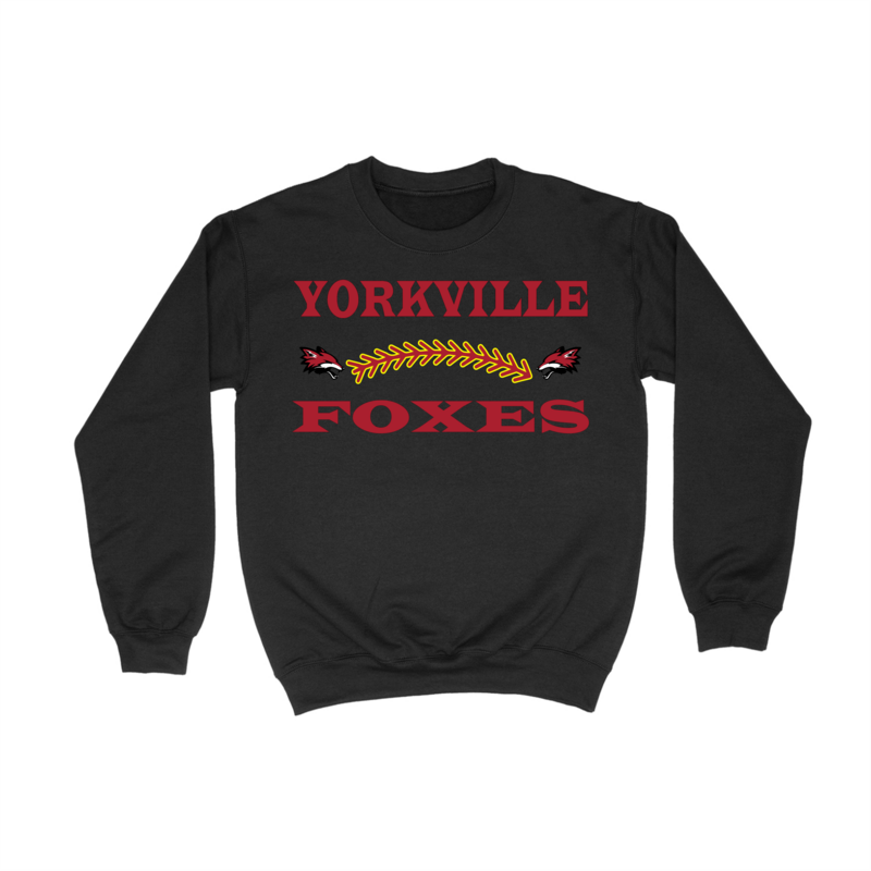Laces - Crewneck