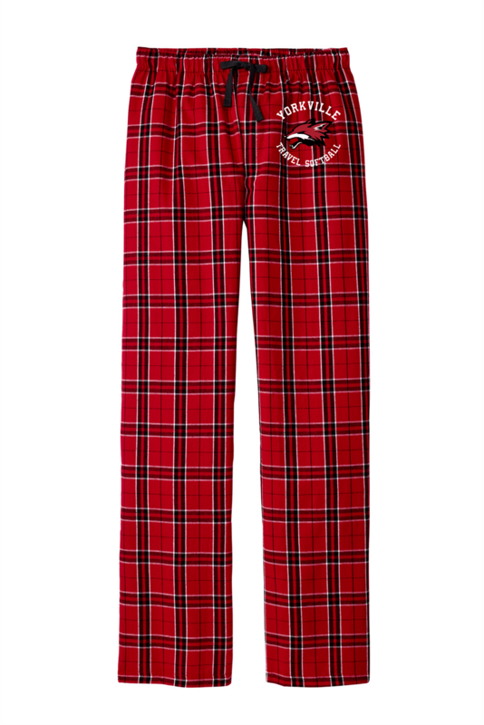 Flannel Pants