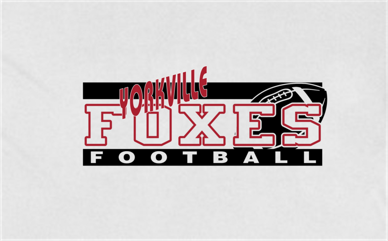 Foxes Football III - Crewneck