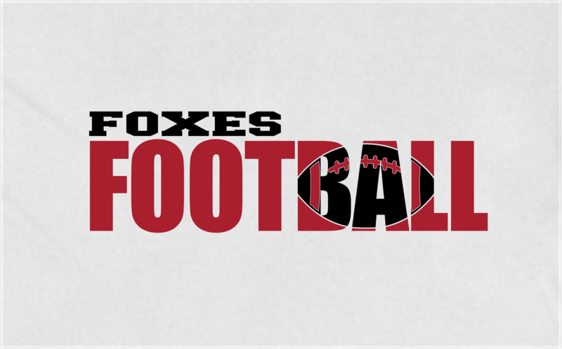 Foxes Football IV - Long Sleeved Tee