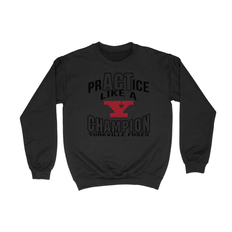Practice Like A Champion - Crewneck