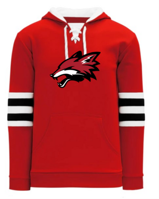 Fox Head - Hockey Hoodie