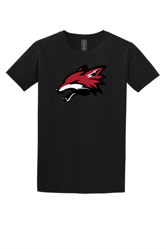 Fox Head - Short Sleeved Tee