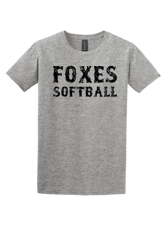 Distressed - Short Sleeved Tee