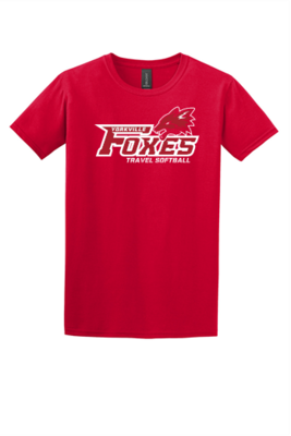 Fall Ball 2022 - Short Sleeved Tee