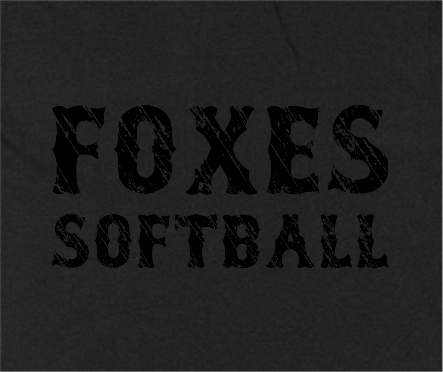 Distressed - Short Sleeved Tee, Color: Black