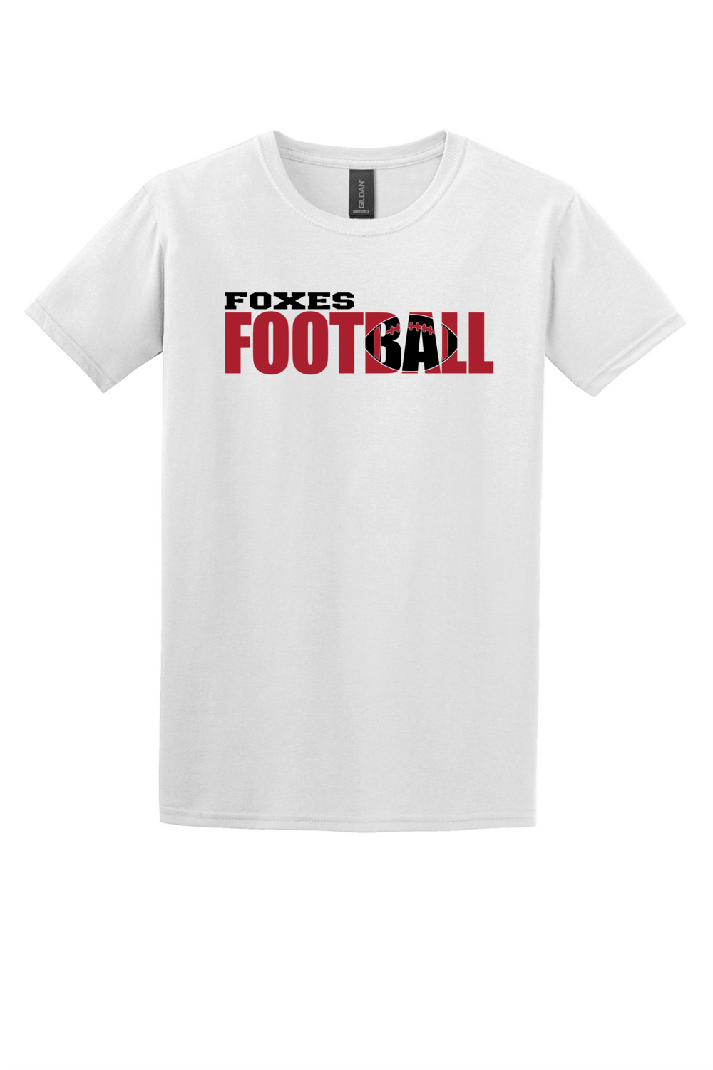 Football Football IV - Short Sleeved Tee
