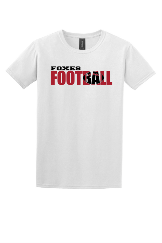 Football Football IV - Short Sleeved Tee