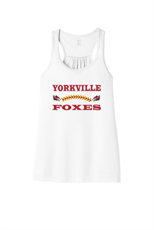 Laces - Flowy Tank