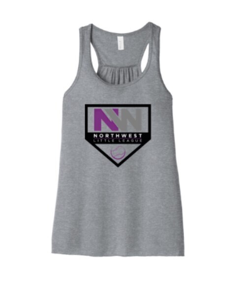 Ladies Flowy Tank