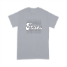 Foxes Waterfall - Short Sleeved Tee