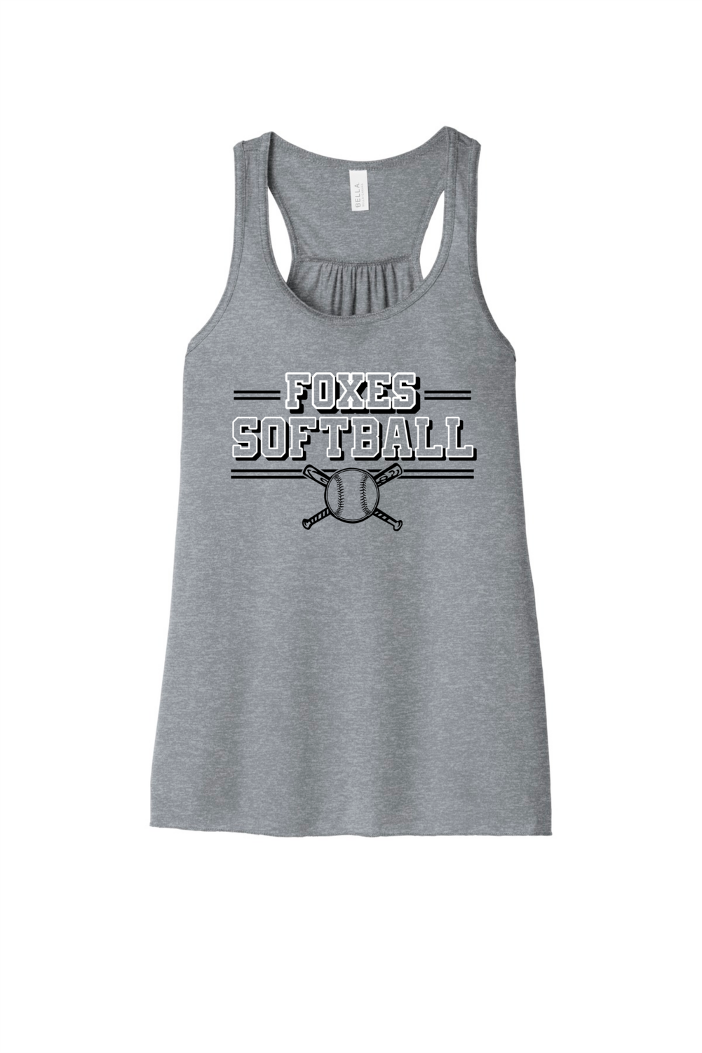 Bat &amp; Ball - Flowy Tank
