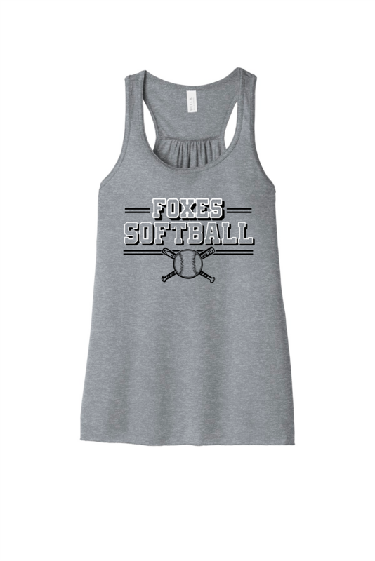 Bat &amp; Ball - Flowy Tank