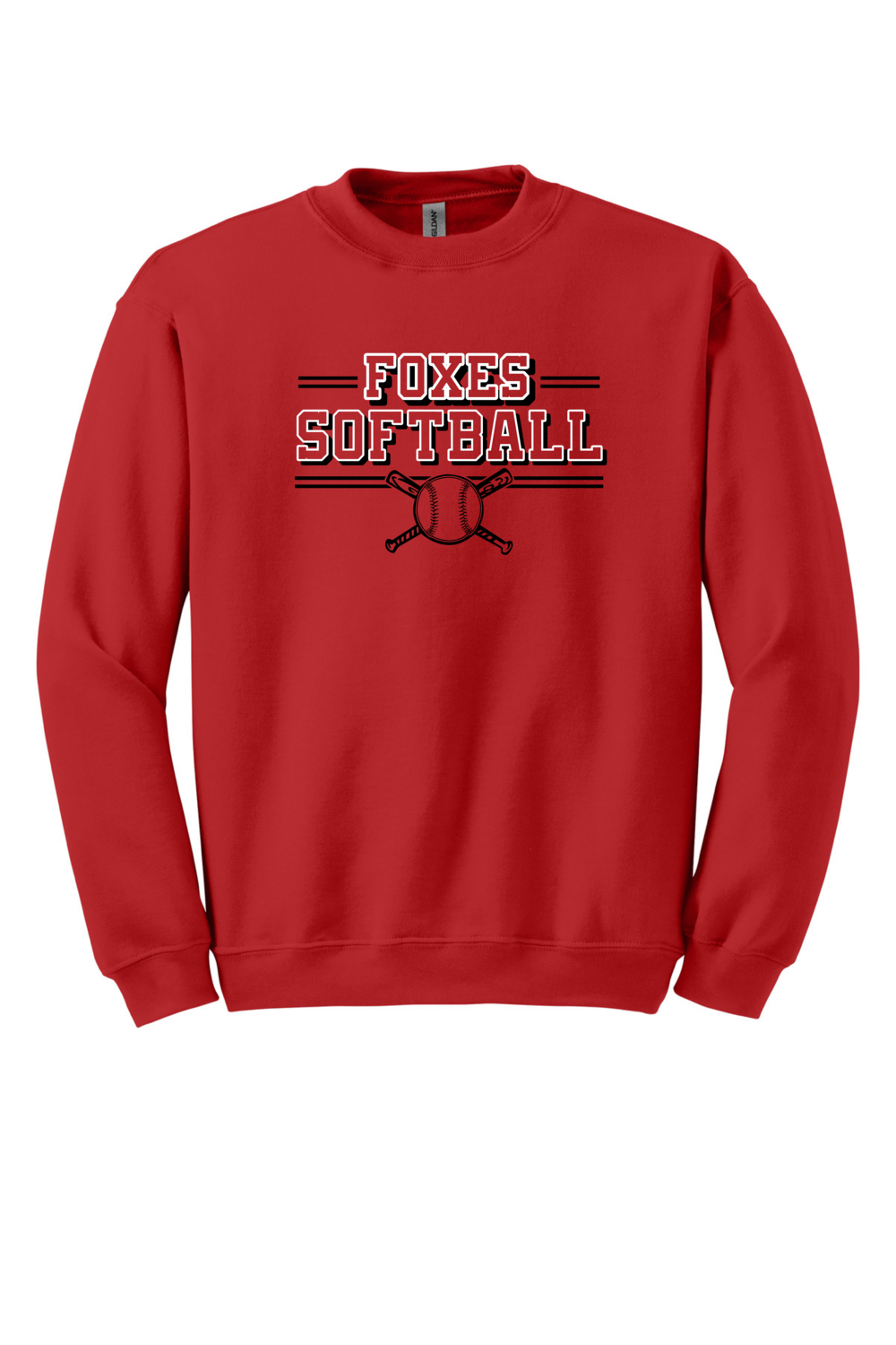 Bat &amp; Ball - Crewneck