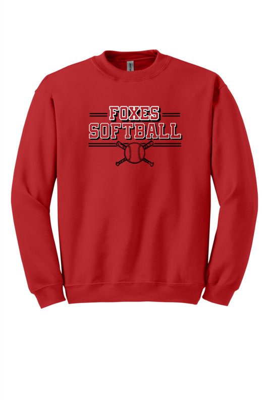 Bat &amp; Ball - Crewneck
