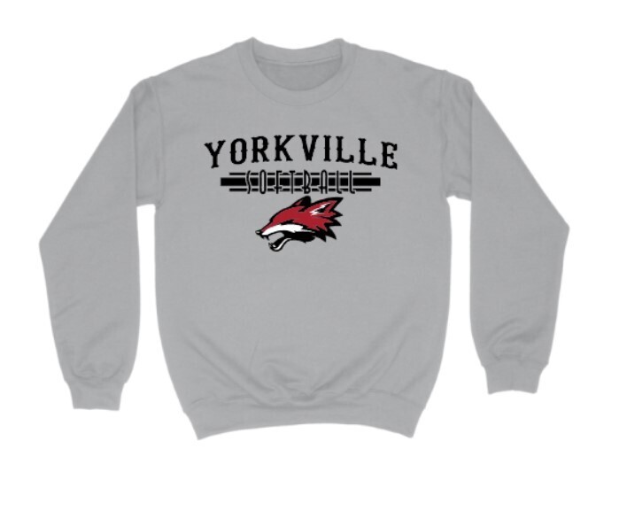 Yorkville Softball - Crewneck