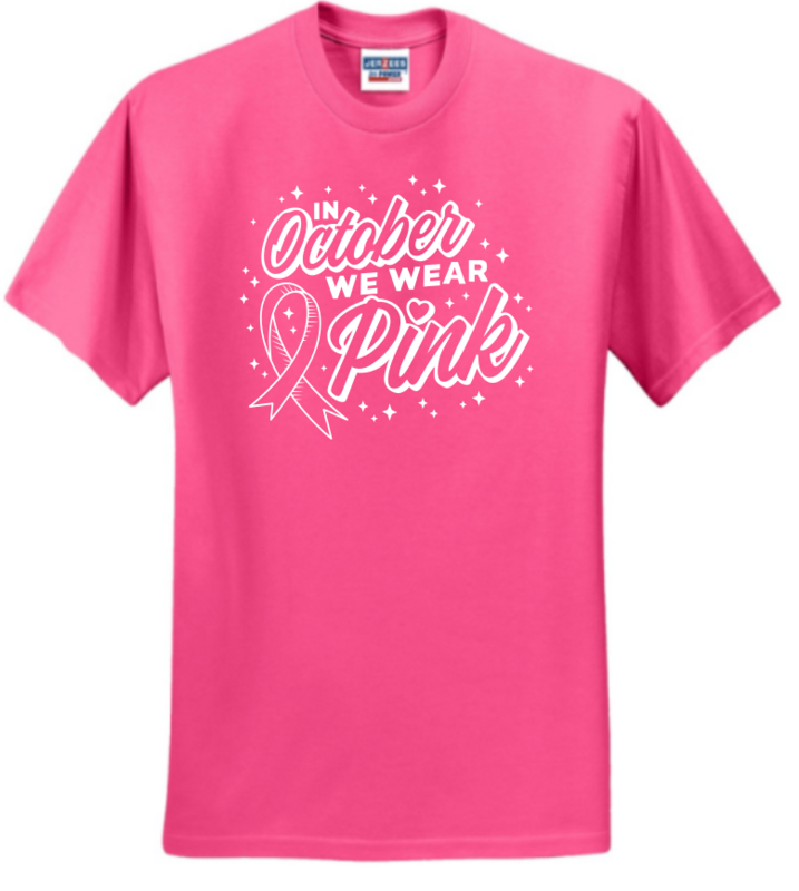 We Wear Pink