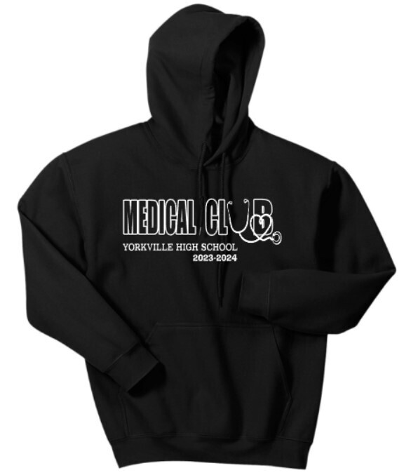 2023-24 Medical Club
