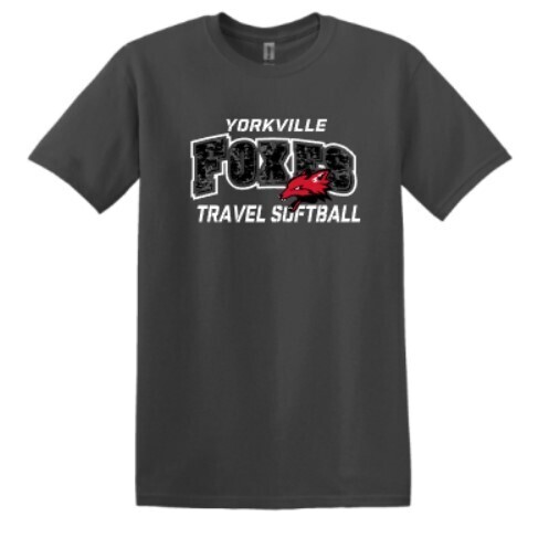 Fall Ball 2023 - Short Sleeved Tee