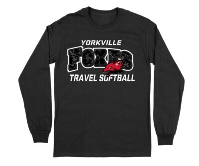 Fall Ball 2023 - Long Sleeved Tee