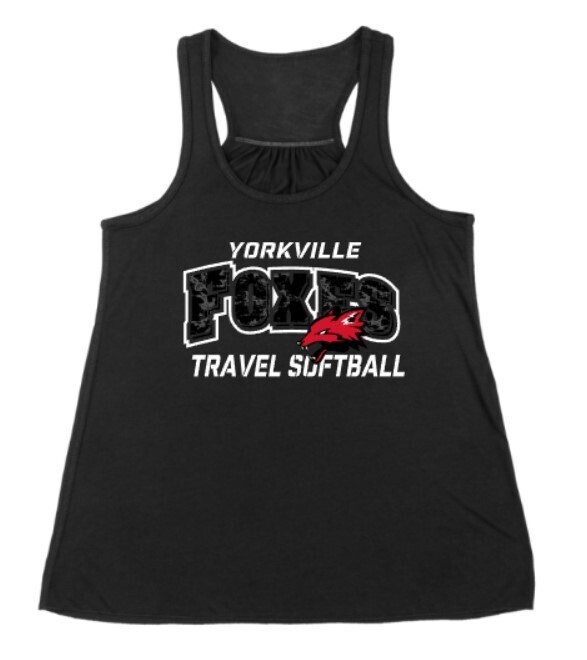 Fall Ball 2023 - Flowy Tank