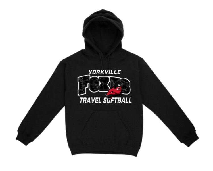 Fall Ball 2023 - Soft Cotton Hoodie