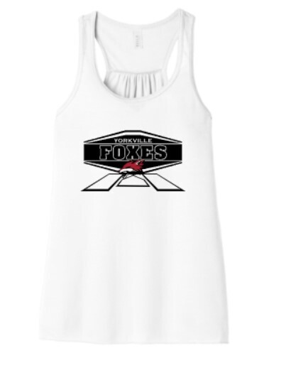 Softball Plate III - Flowy Tank