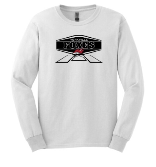 Softball Plate III - Long Sleeved Tee