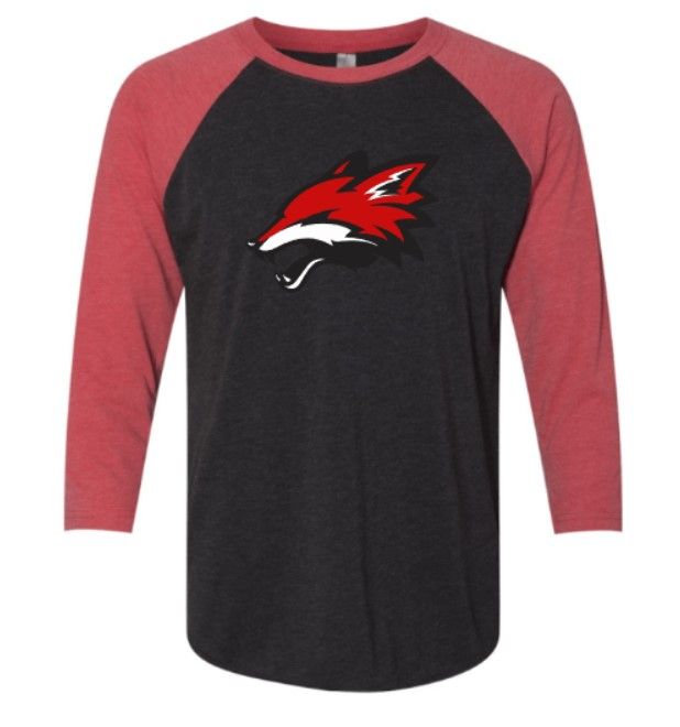 Triblend Three-Quarter Raglan T-Shirt