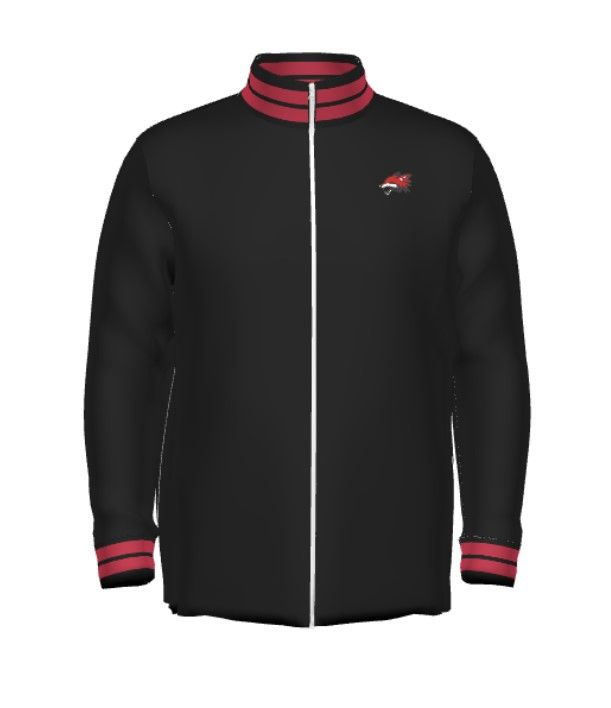 Full Zip Jacket