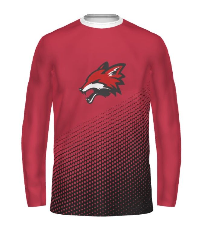 Long Sleeve Training Tee