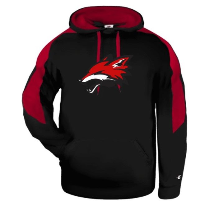 Saber Hooded Sweatshirt