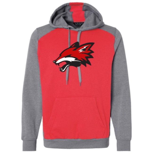 Eco Revive™ Three-Season Triblend Fleece Hooded Sweatshirt