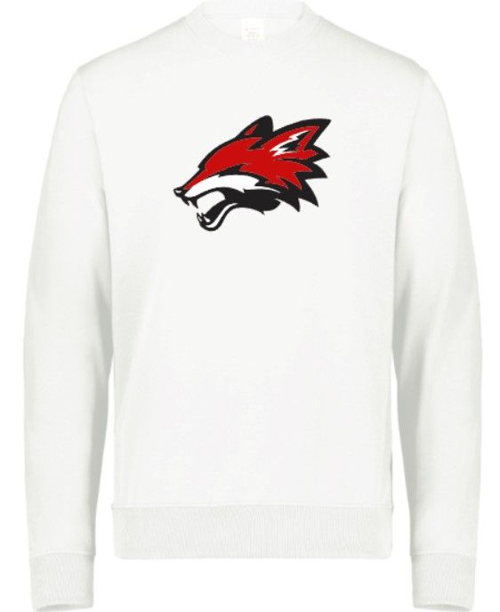 All-Day Core Basics Fleece Crew
