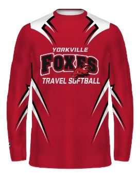 Long Sleeve Training Tee