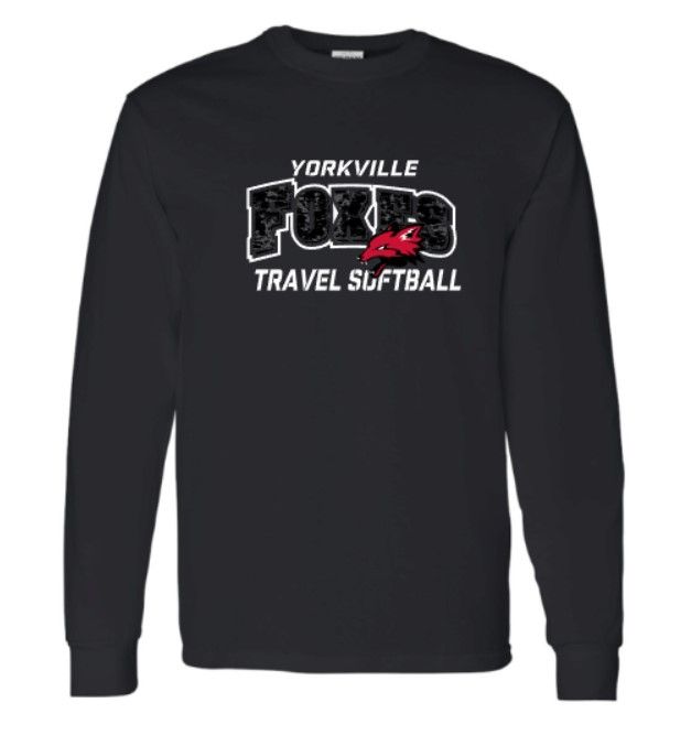 Heavy Cotton™ Long Sleeve T-Shirt