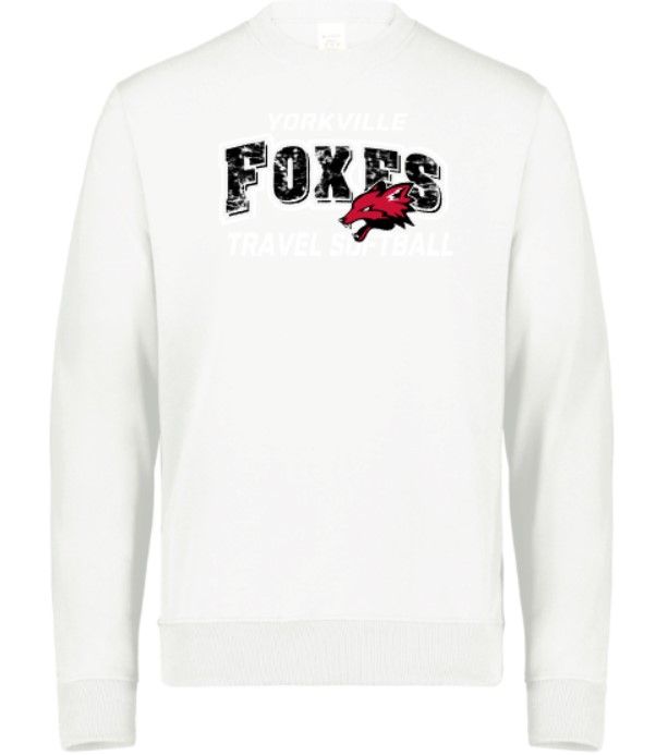 All-Day Core Basics Fleece Crew