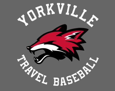 Yorkville Foxes Travel Baseball