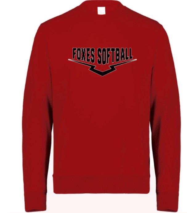 All-Day Core Basics Fleece Crew