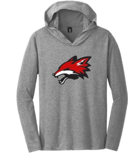 Triblend Long Sleeve Hoodie